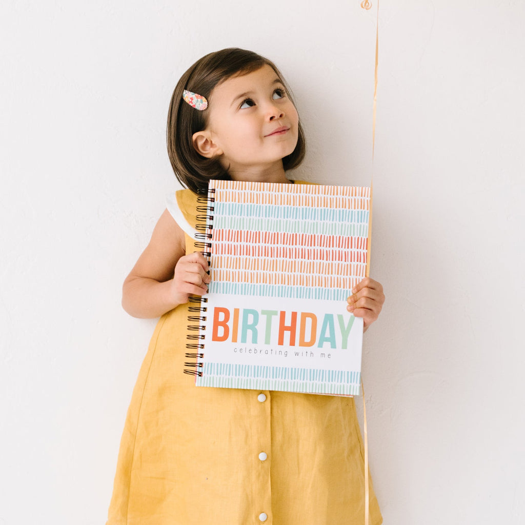 Hardcover Birthday Books