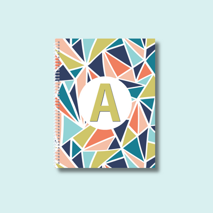 Notebooks – Polka Dot Print Shop