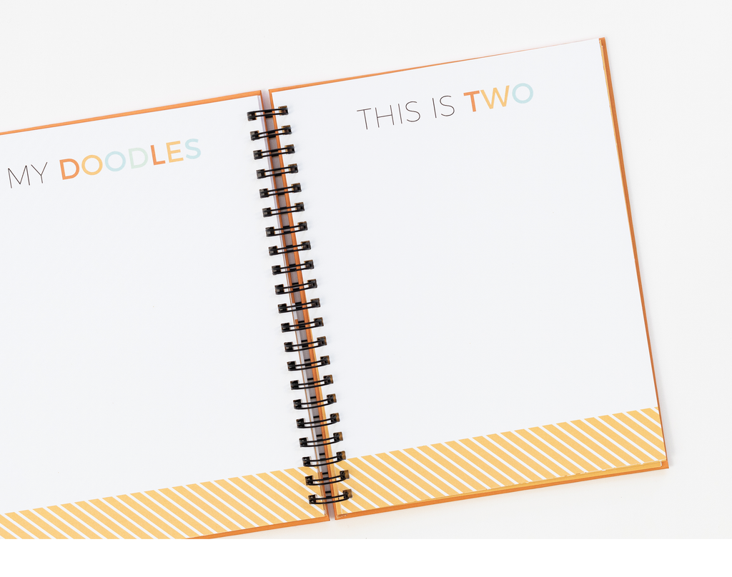 Toddler Book | Beyond Baby's First Year